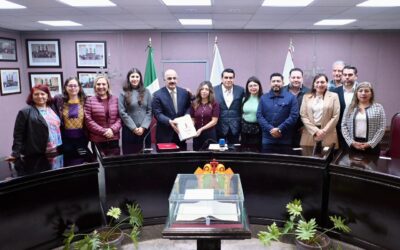 Recibe Congreso de Veracruz el Primer Informe de Gobierno