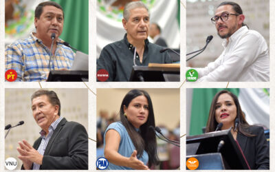 Aprueba Congreso nuevas acciones ante desastres naturales