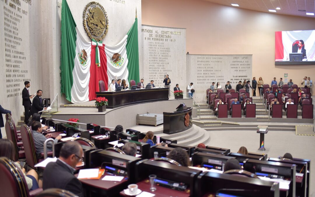 Aprueba Congreso reformas para proceso de Entrega-Recepción en  ayuntamientos