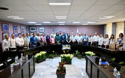 En el Congreso, reconocen sindicatos intervención del diputado Esteban Bautista