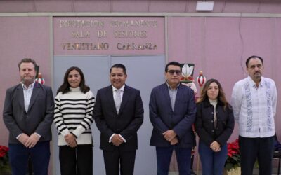 Trabajo, justicia laboral e inclusión, pilares de un gobierno cercano al pueblo: STPSP