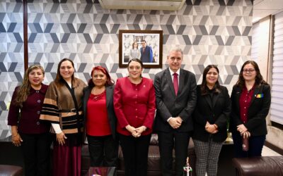 Veracruz responde a los retos con prevención, eficiencia, unidad y trabajo: PC