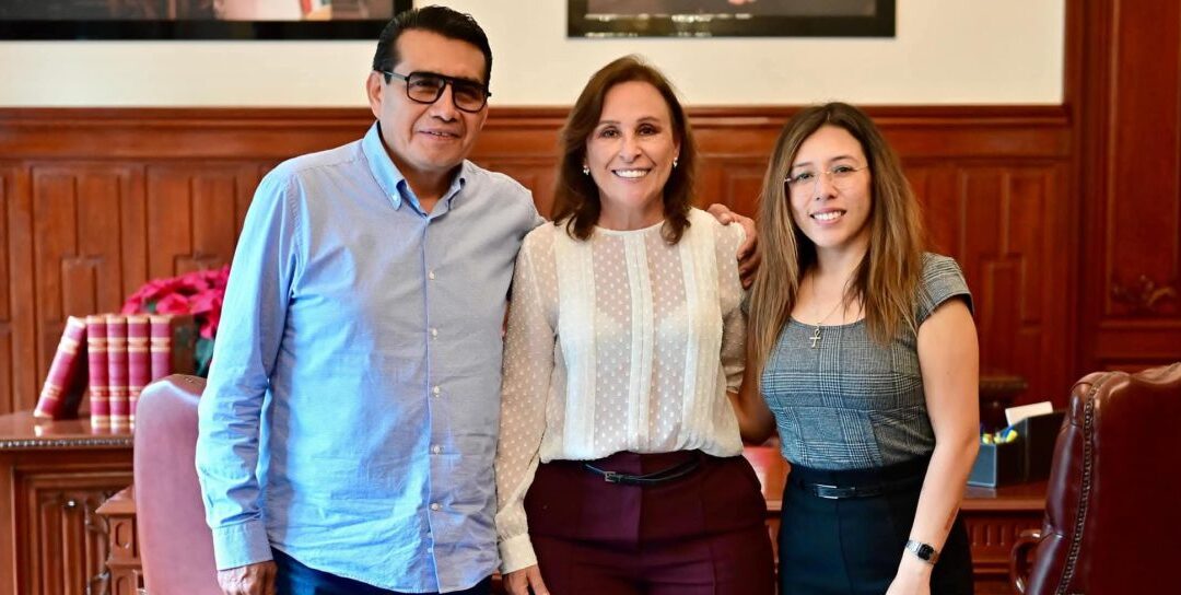 Poderes Ejecutivo y Legislativo coordinan agenda por Veracruz