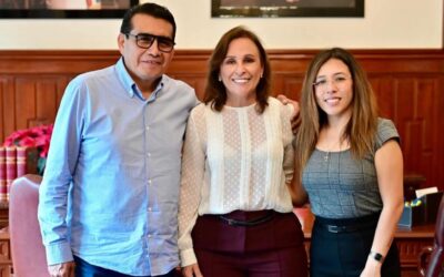 Poderes Ejecutivo y Legislativo coordinan agenda por Veracruz