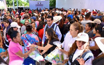 Congreso, aliado en la recuperación de municipios afectados por la contingencia