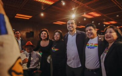 Movimiento Ciudadano se posiciona como La Fuerza del Orgullo que defiende la diversidad en México