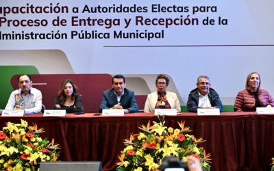 Exhorta Congreso a crear gobiernos municipales honestos y autocríticos