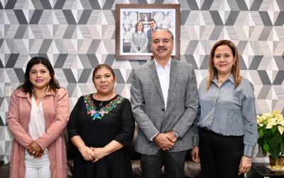 Construye Veracruz política cultural cercana y abierta al pueblo: Secver