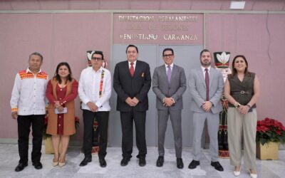 Infraestructura, trascendental para reducir desigualdad en Veracruz: SIOP