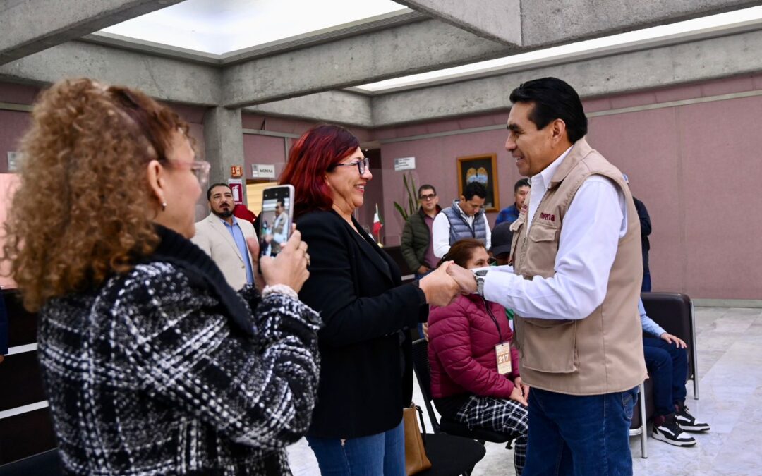 Miércoles Ciudadano mantiene un Congreso cercano a la gente: Esteban Bautista