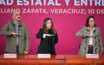 Respalda Congreso fortalecimiento de capacidad operativa de la policía estatal