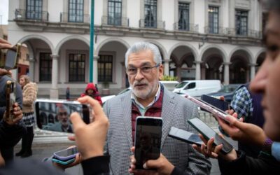 Fortalece Ayuntamiento de Xalapa coordinación en seguridad por el Buen Fin