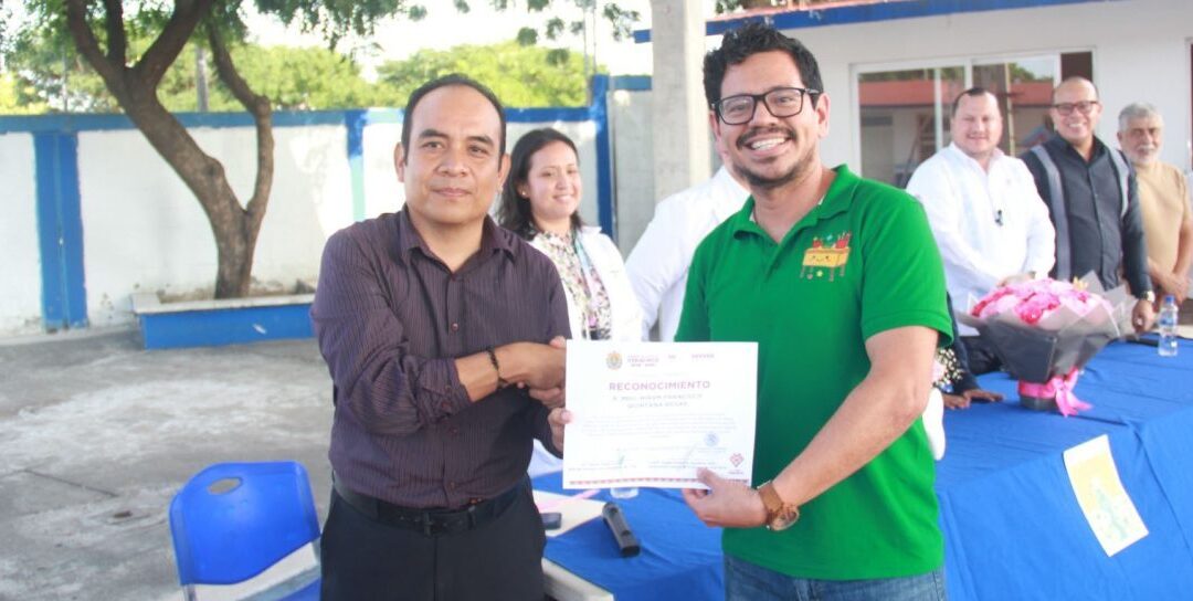 Gana estudiante veracruzana Primer lugar en Concurso Nacional Dibujando Sonrisas