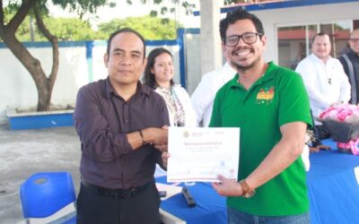 Gana estudiante veracruzana Primer lugar en Concurso Nacional Dibujando Sonrisas