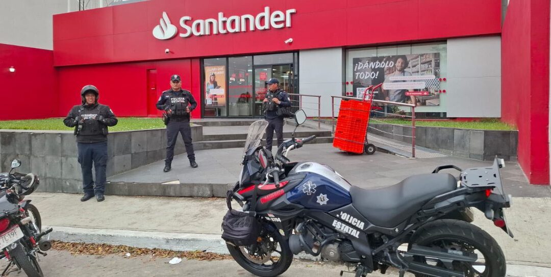 Mil 500 elementos de la SSP resguardan la seguridad durante Operativo Guadalupe–Reyes