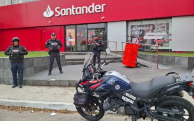 Mil 500 elementos de la SSP resguardan la seguridad durante Operativo Guadalupe–Reyes