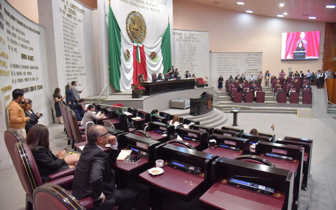Avalan 122 ayuntamientos nuevo procedimiento para designar a titular de la FGE