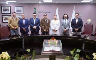 Nombra Congreso a Lisbeth Jiménez Aguirre titular de la Fiscalía General