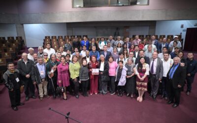 En el Congreso, rinde diputada Victoria Gutiérrez su Primer Informe de labores