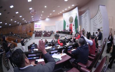 Aprueba Congreso nueva Ley del Sistema Estatal de Seguridad Pública