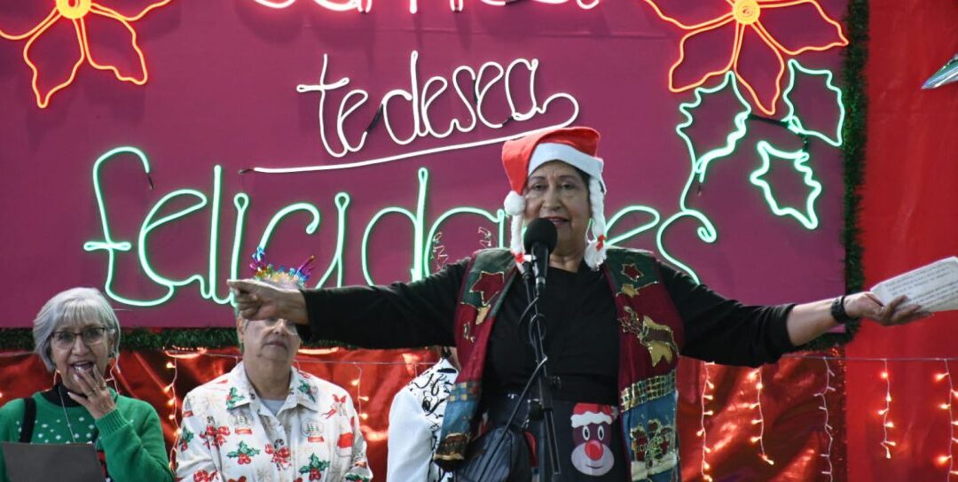 Estancia Garnica celebra el inicio de la temporada navideña 