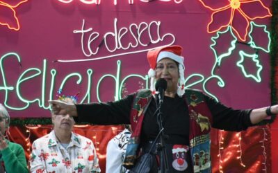 Estancia Garnica celebra el inicio de la temporada navideña 