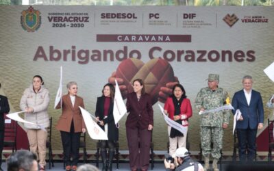 Acompañamiento cálido para quienes más lo necesitan; arranca segunda Caravana Abrigando Corazones