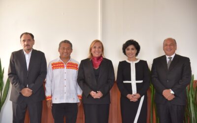 Presenta Comisión la terna para la entrega de la medalla Adolfo Ruiz Cortines 2025