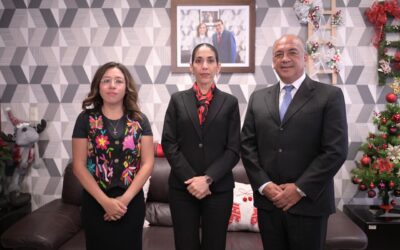 Recibe Congreso el Informe de labores 2025 de la Fiscalía General