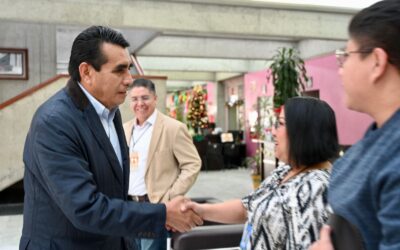 En 2026, más y mejor atención ciudadana en el Congreso de Veracruz