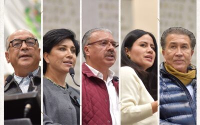 Avala Congreso reformas que redefinen y consolidan a la UPAV