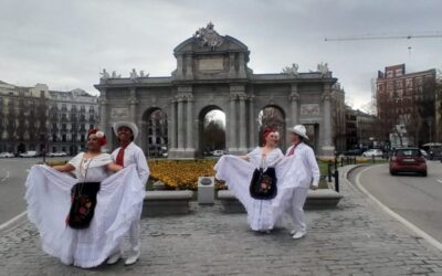Veracruz está de moda: su tradición, arte y saberes ancestrales cautivan a los visitantes en FITUR