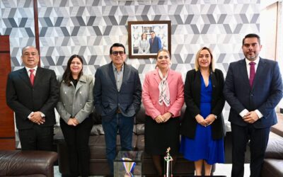 Responde FGE a Veracruz con eficiencia, profesionalismo e innovación