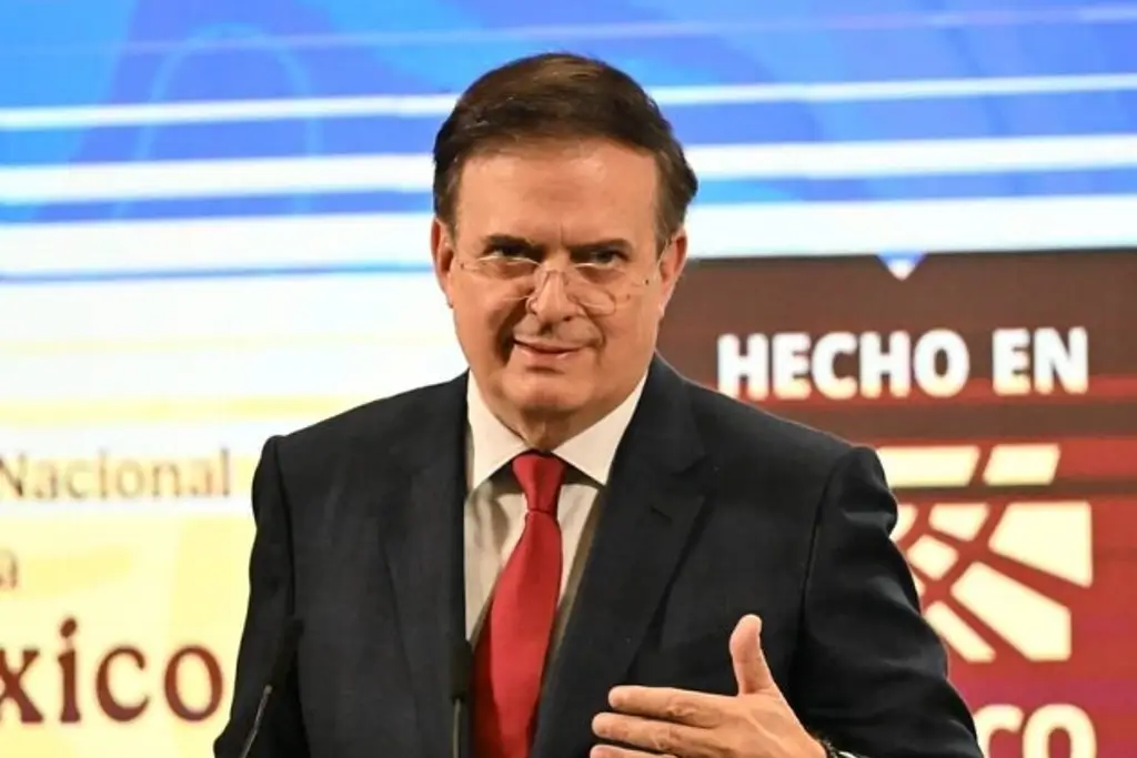 Operativo contra ‘El Mencho abre ‘perspectivas favorables’ en economía y comercio, afirma Ebrard