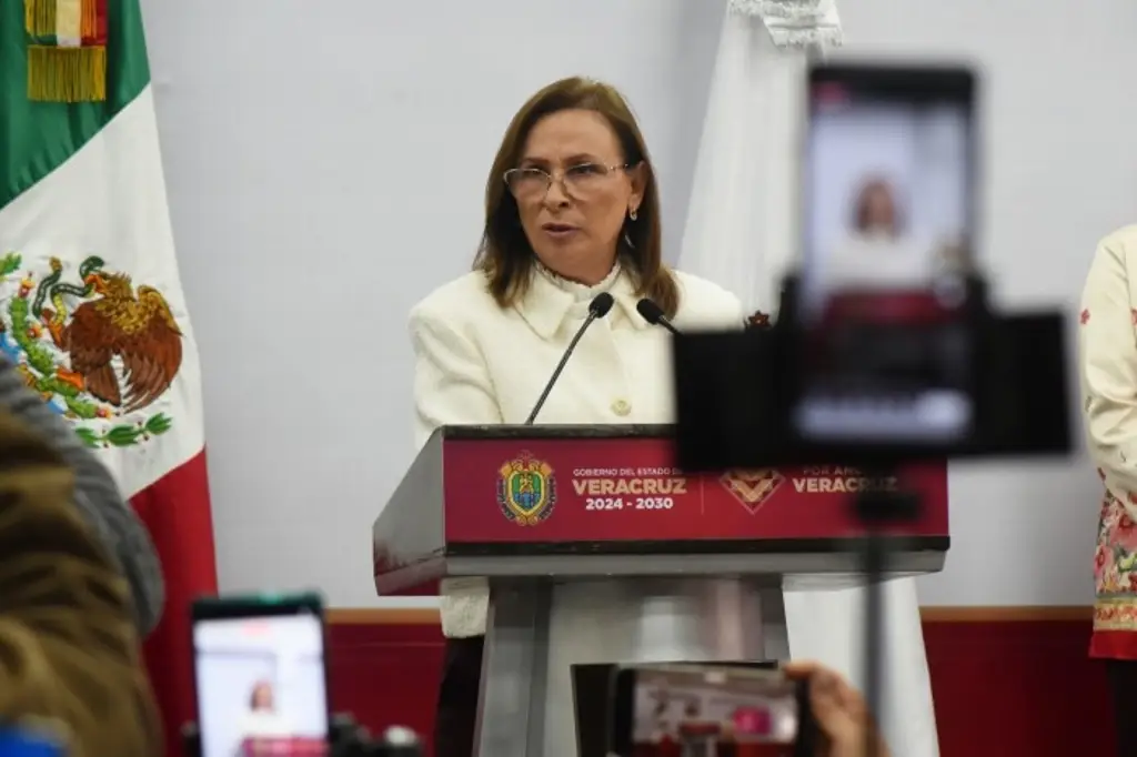 Rocío Nahle descarta que haya Código Rojo en Xalapa, Veracruz