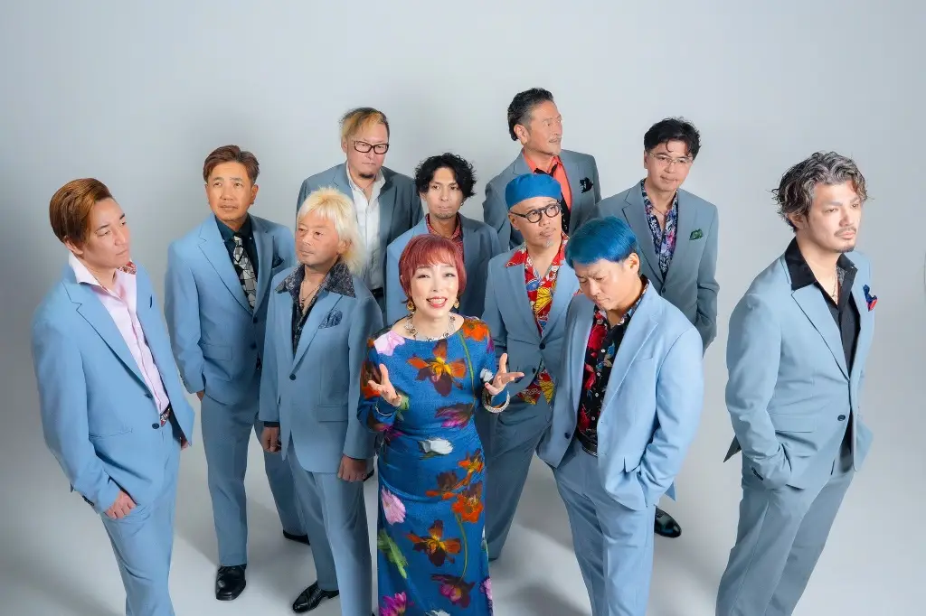 Regresa a México la Orquesta de la Luz ¡Salsa caliente de Japón!