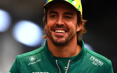 Fernando Alonso cierra la pretemporada de F1 con un nuevo contratiempo para Aston Martin