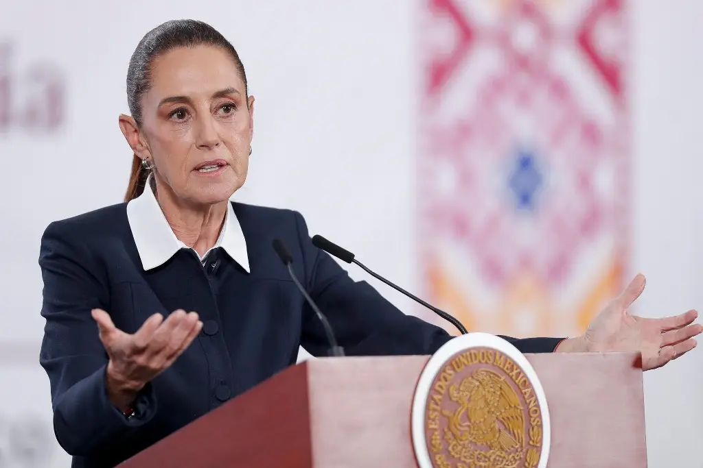 Sheinbaum anuncia iniciativa para homologar investigación de feminicidios en todo México