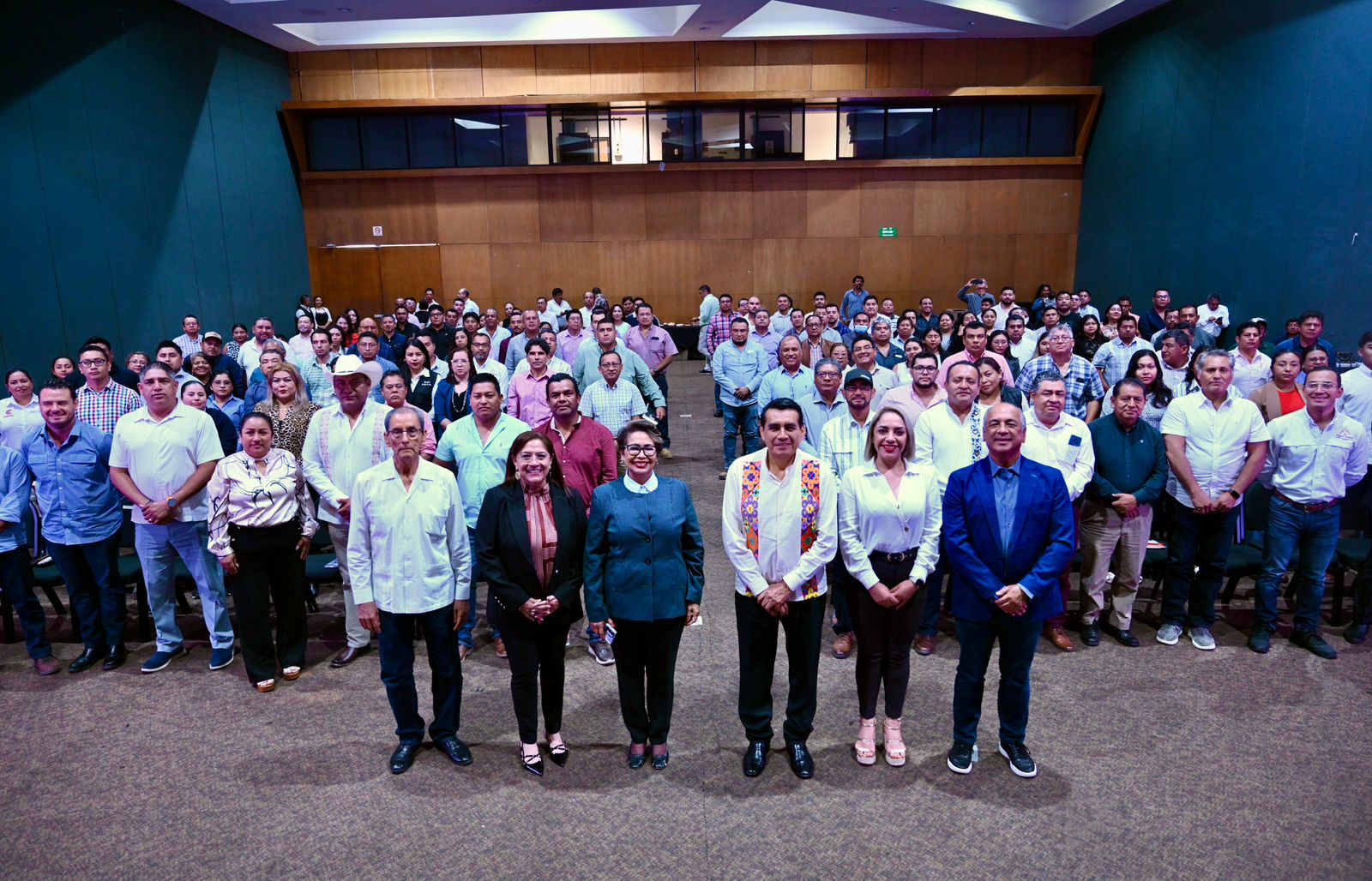 Congreso, aliado de autoridades municipales para un buen desempeño*