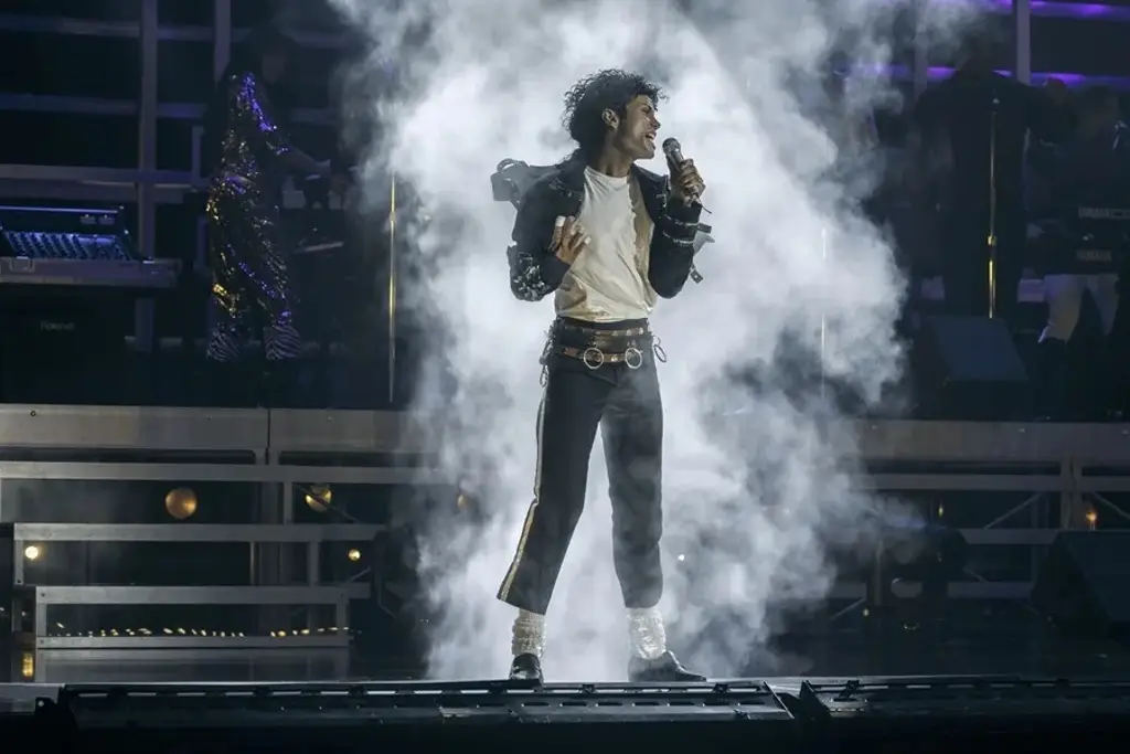 ‘Michael’ vuelve al primer puesto y recauda 703 millones de dólares en todo el mundo