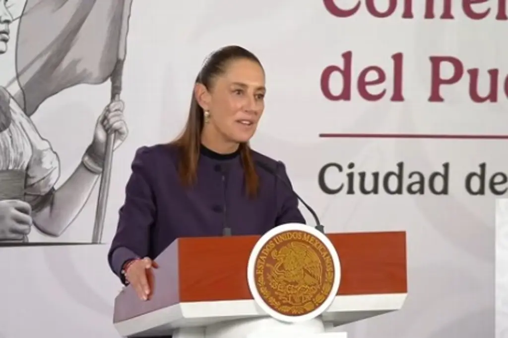 Sheinbaum afirma que no hay ningún riesgo tras entrega de exfuncionarios de Sinaloa a EU