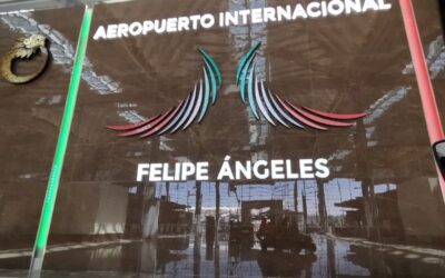 Avanza modernización del AICM rumbo al Mundial 2026