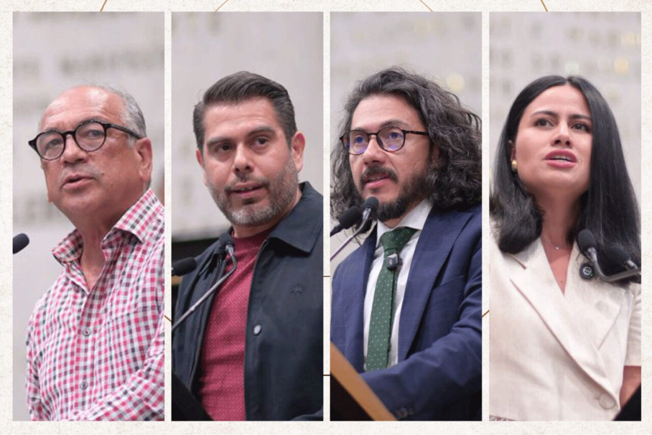 Armoniza Congreso la Constitución Política de Veracruz a lo dispuesto en el “Plan B”.