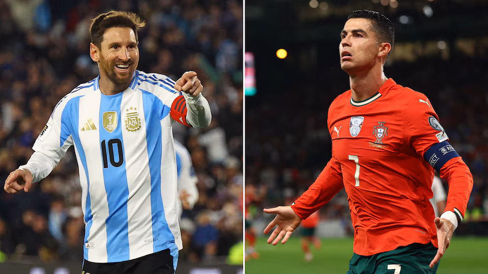 ¿El fin de una era? Las 7 leyendas del futbol que jugarán su último Mundial en 2026
