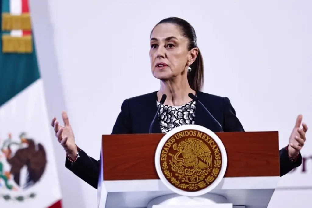 Sheinbaum, la presidenta mejor preparada desde que se conquistó México: ‘Huicho Dominguez’