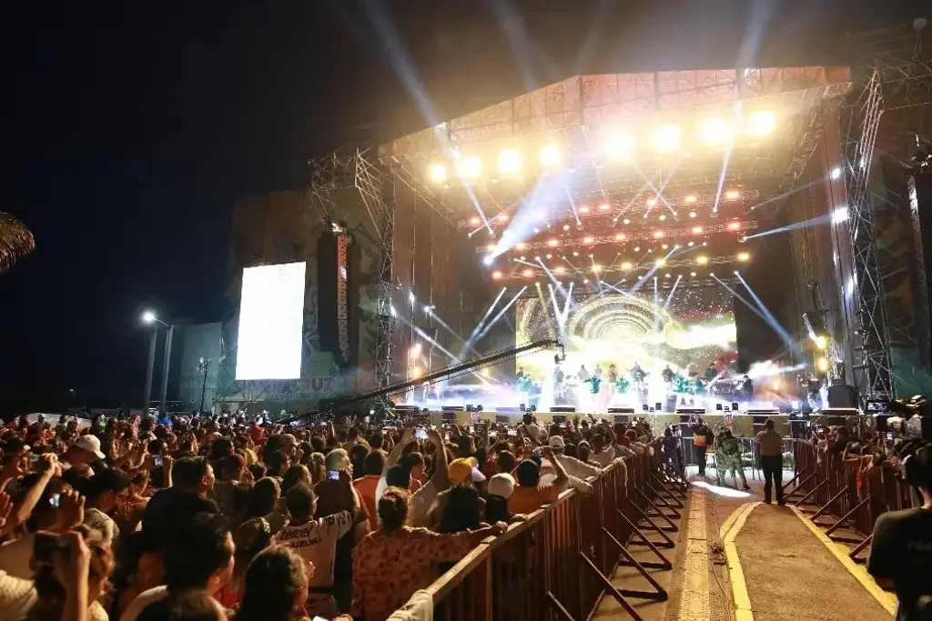 ¡Todo listo para el Salsa Fest 2026 en Boca del Río! Conoce el elenco completo
