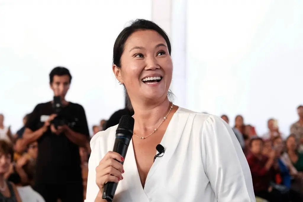 Keiko Fujimori mantiene ventaja en Perú ¿cuándo se conocerá el resultado oficial?