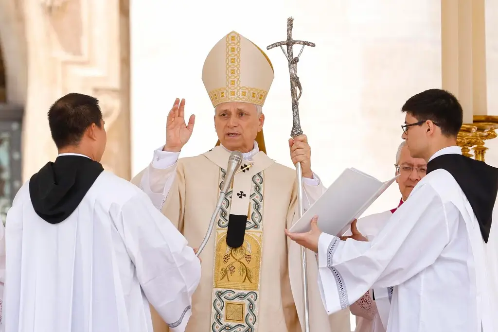 Papa Leon XIV celebra primer acuerdo de paz entre EU e Irán