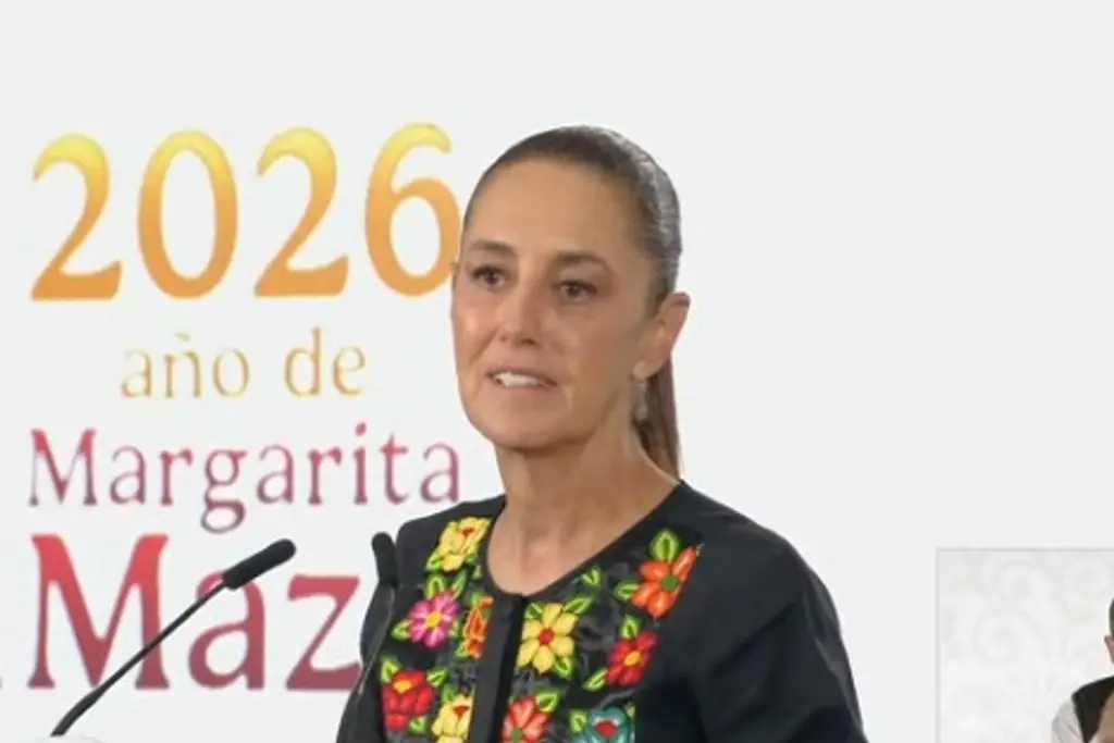 Sheinbaum revisará caso de productores de leche en Veracruz