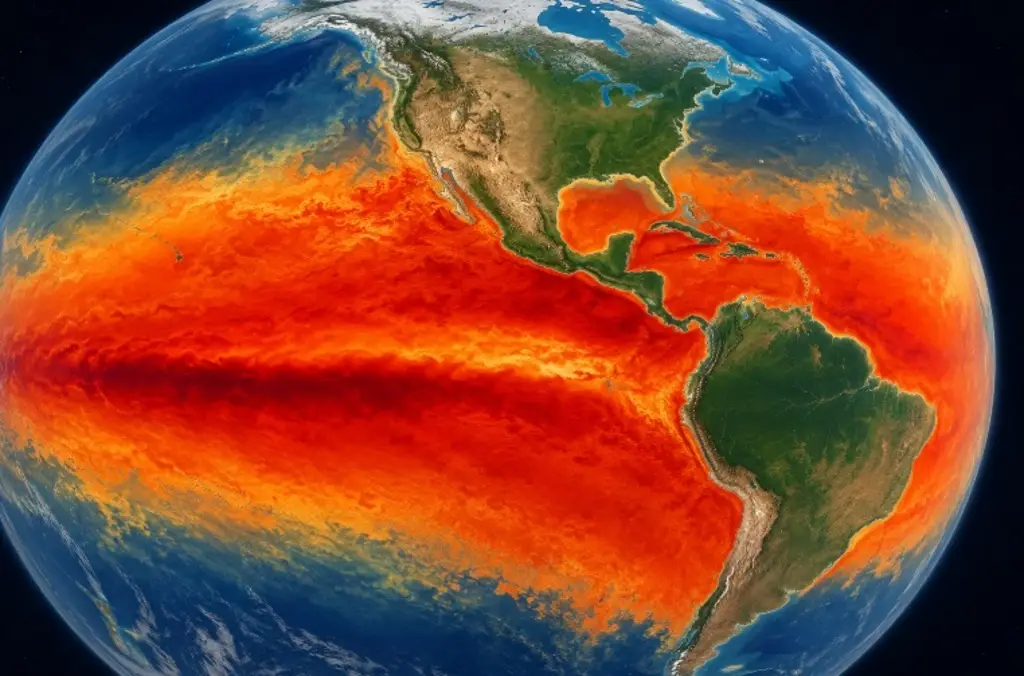 ONU advierte que El Niño se intensificará y aumentará el riesgo de calor extremo y lluvias